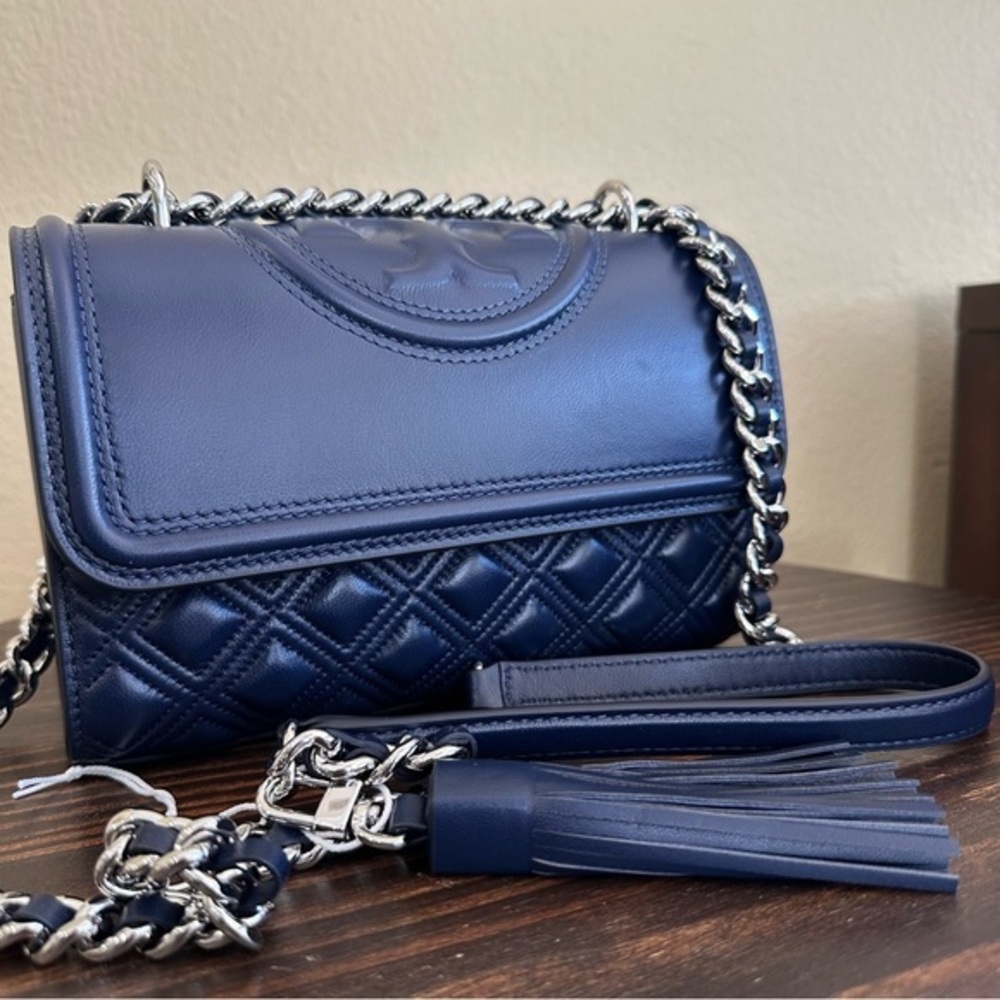 Tory Burch SMALL FLEMING SHOULDER BAG